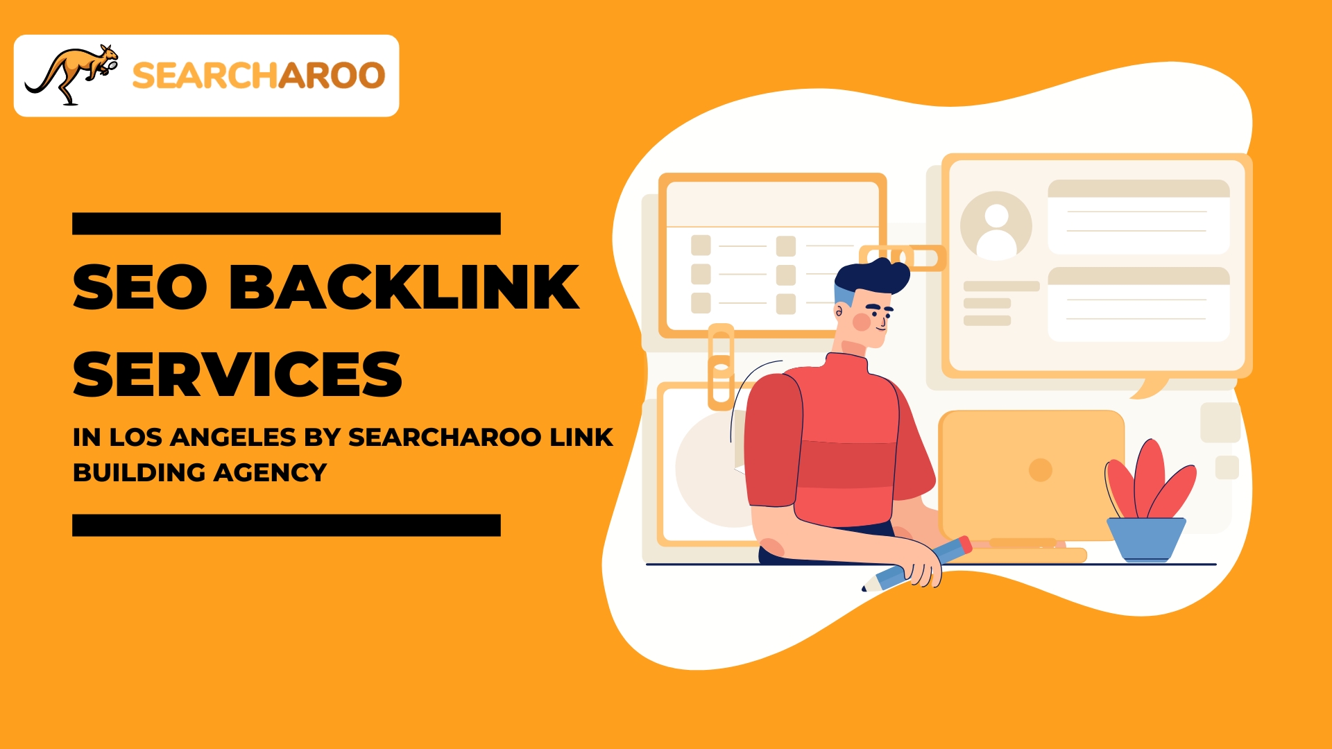 los angeles link building services