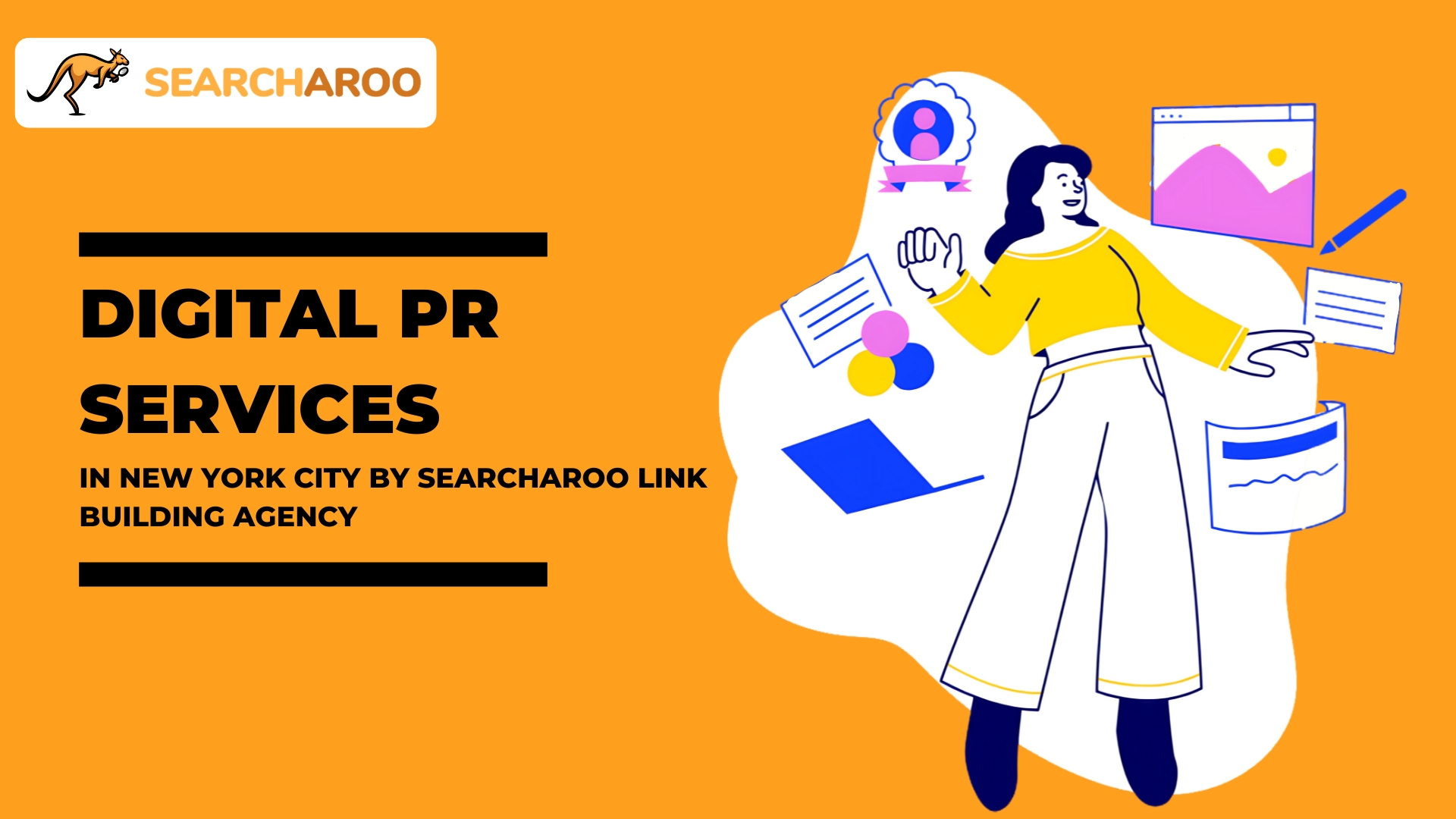 newyorkcity digital pr services